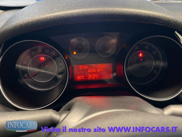 FIAT Punto 1.3 MJT II 95 CV Street prezzo reale