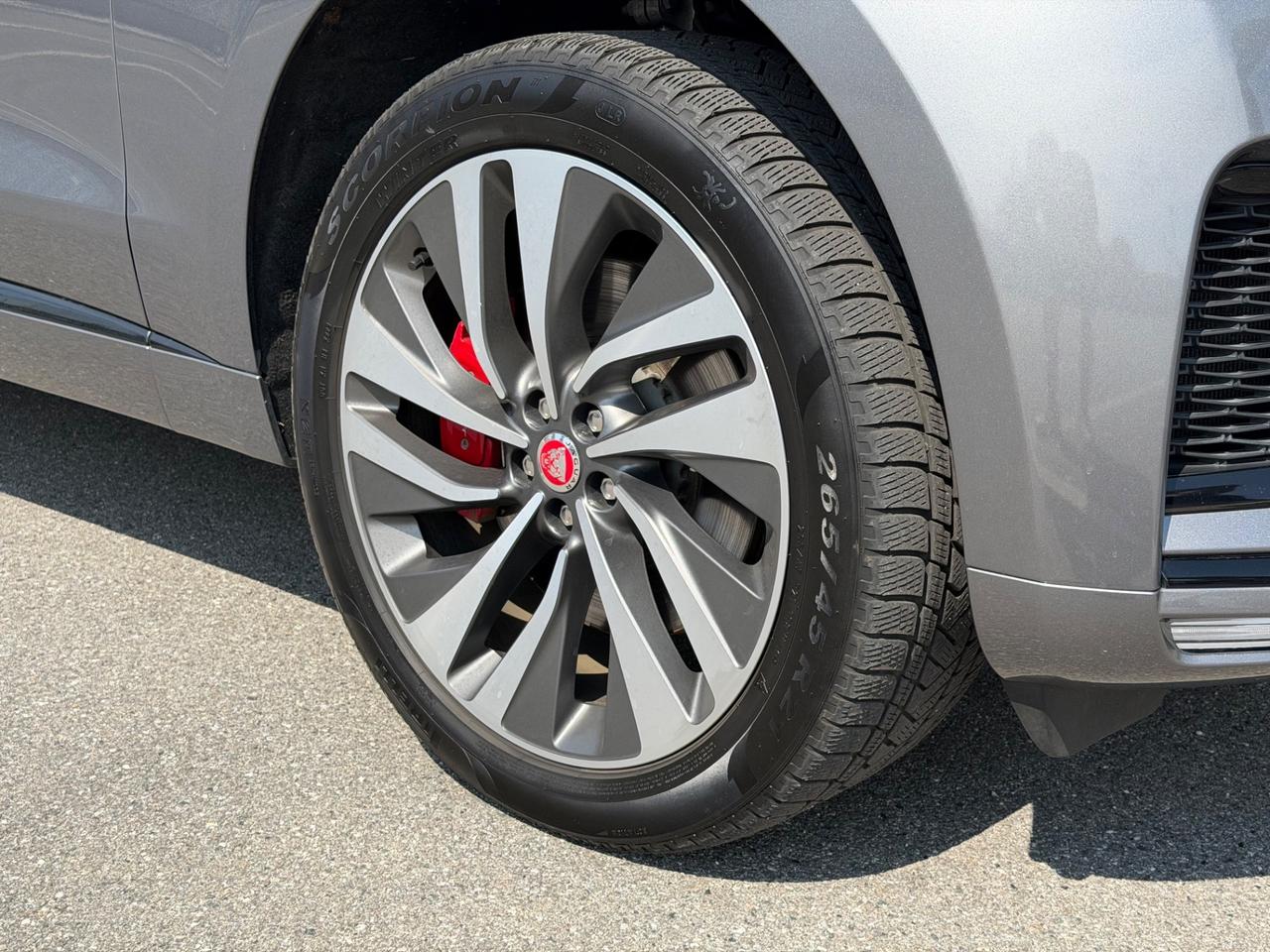 Jaguar F-Pace 2.0 PHEV 404 CV AWD aut. R-Dynamic S