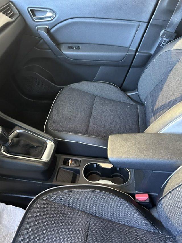 RENAULT Captur Blue dCi 95 CV Intens