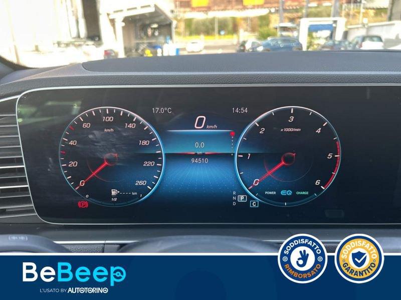 Mercedes-Benz GLE 300 D MHEV PREMIUM 4MATIC AUTO
