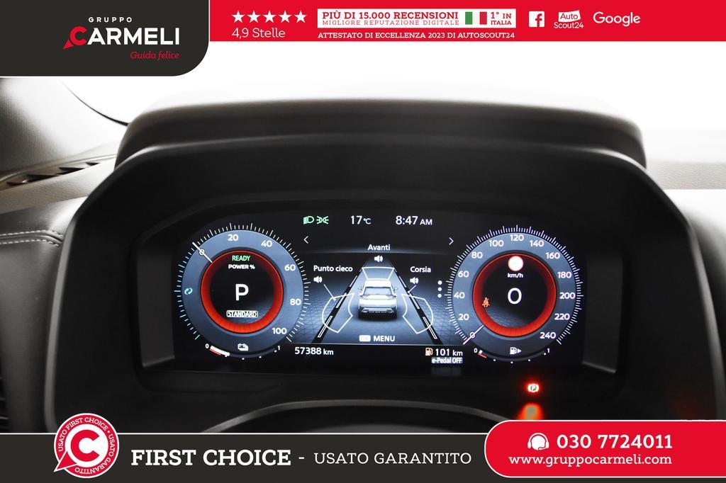 Nissan X-Trail 1.5 e-POWER N-Connecta e-4ORCE 4WD