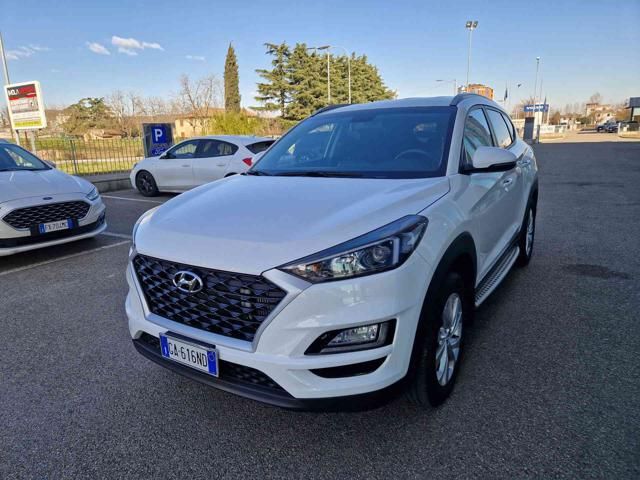 HYUNDAI Tucson 1.6 CRDi XPrime