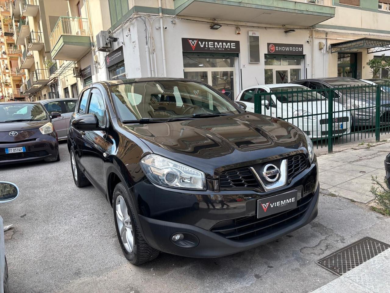 Nissan Qashqai 1.5 dCi DPF Tekna