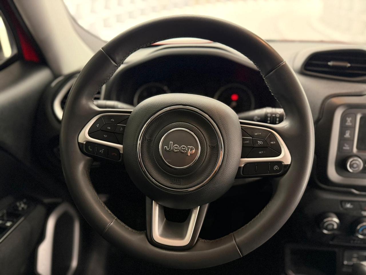 Jeep Renegade 1.6 Mjt 120 CV Limited-KM CERTIFICATI-PERMUTE-12 MESI GARANZIA