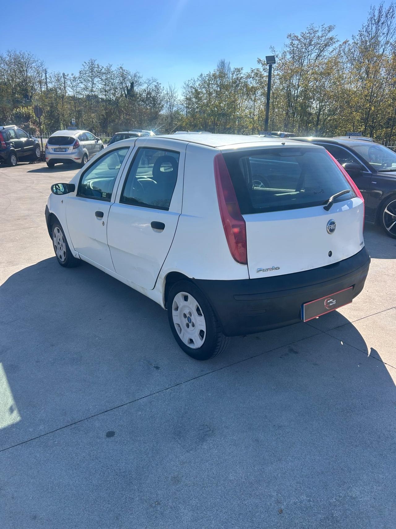 Fiat Punto Classic 1.3 MJT 16V 5 porte Dynamic