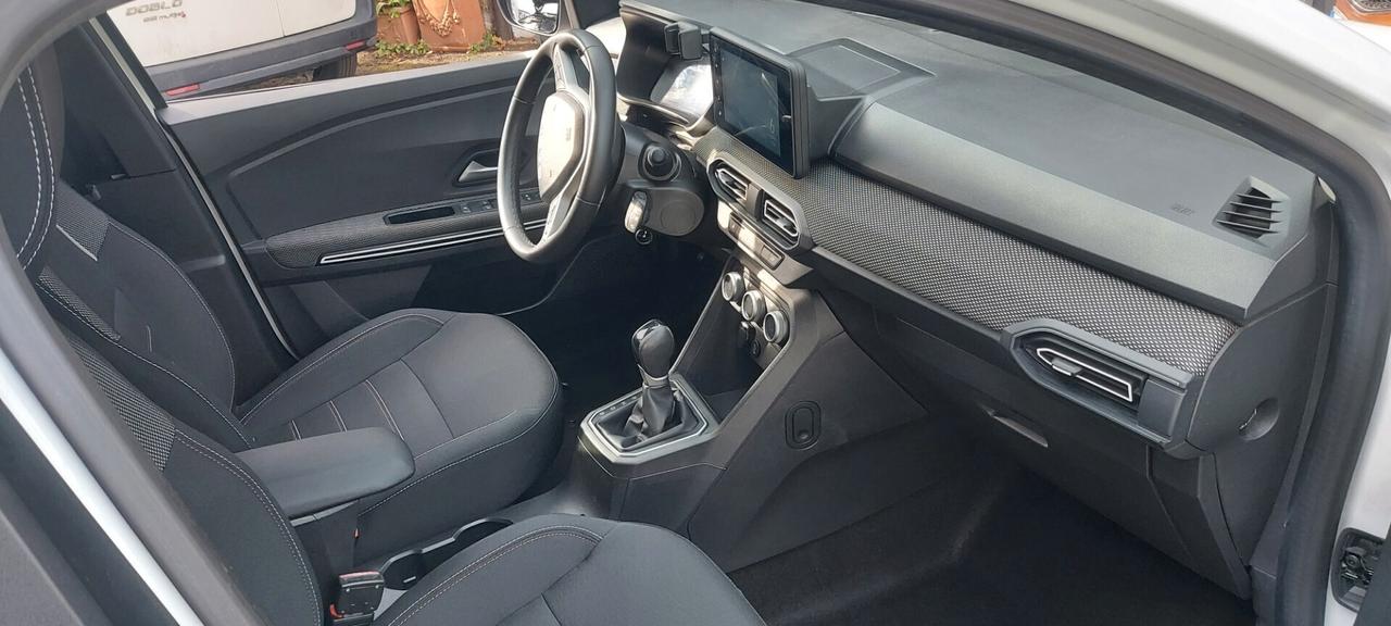 Dacia Jogger 1.6 Hybrid 140 7 posti Extreme