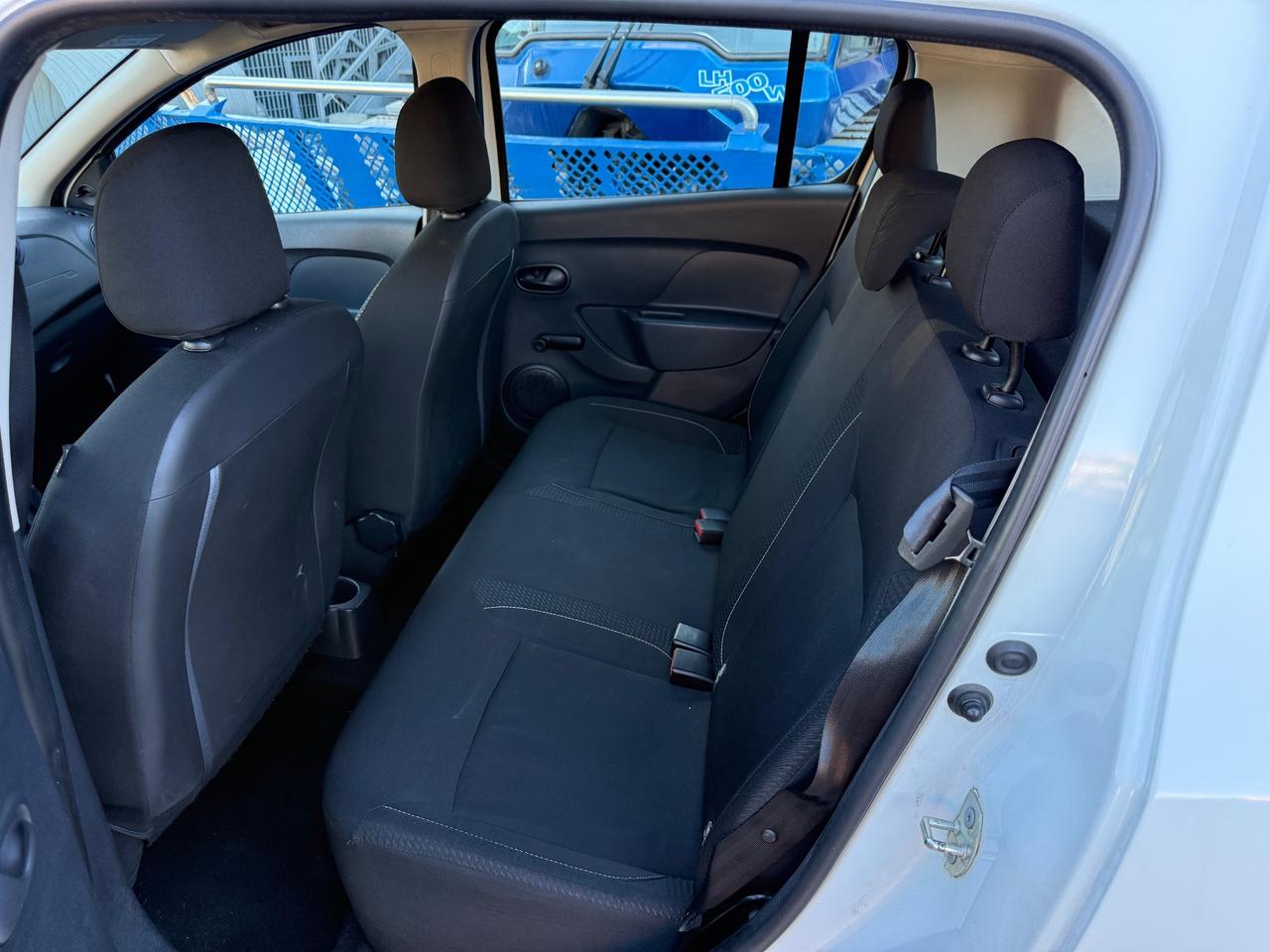 Dacia Sandero 1.5 dCi 8V 75CV Start&Stop Lauréate