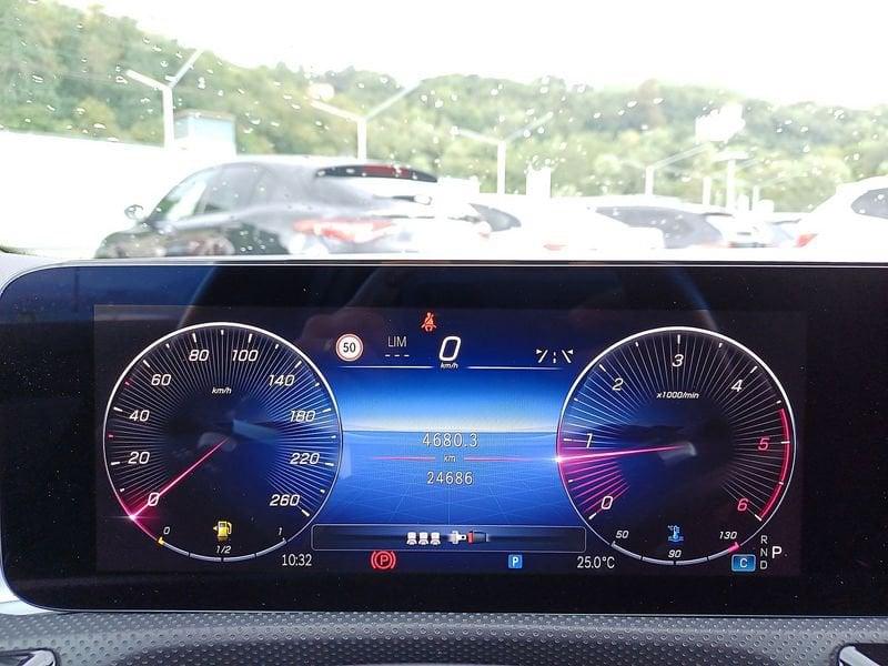 Mercedes-Benz CLA S.Brake CLA Shooting Brake 200 d AMG Line Advanced Plus auto