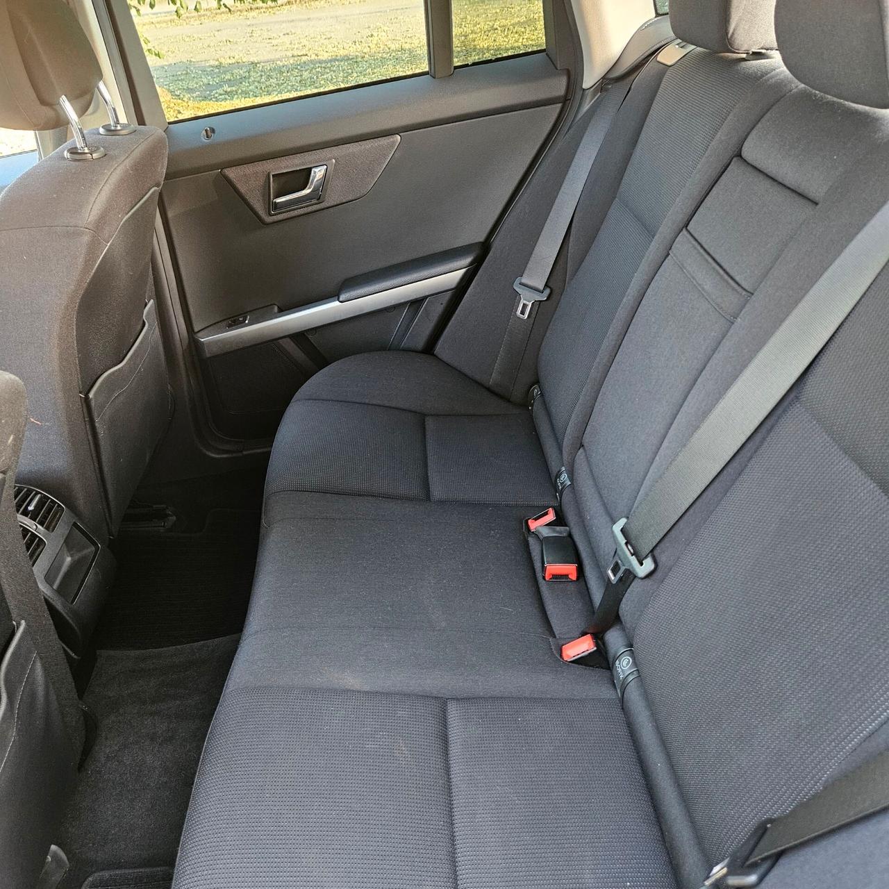 Mercedes-benz GLK 220 TRAZIONE INTEGRALE