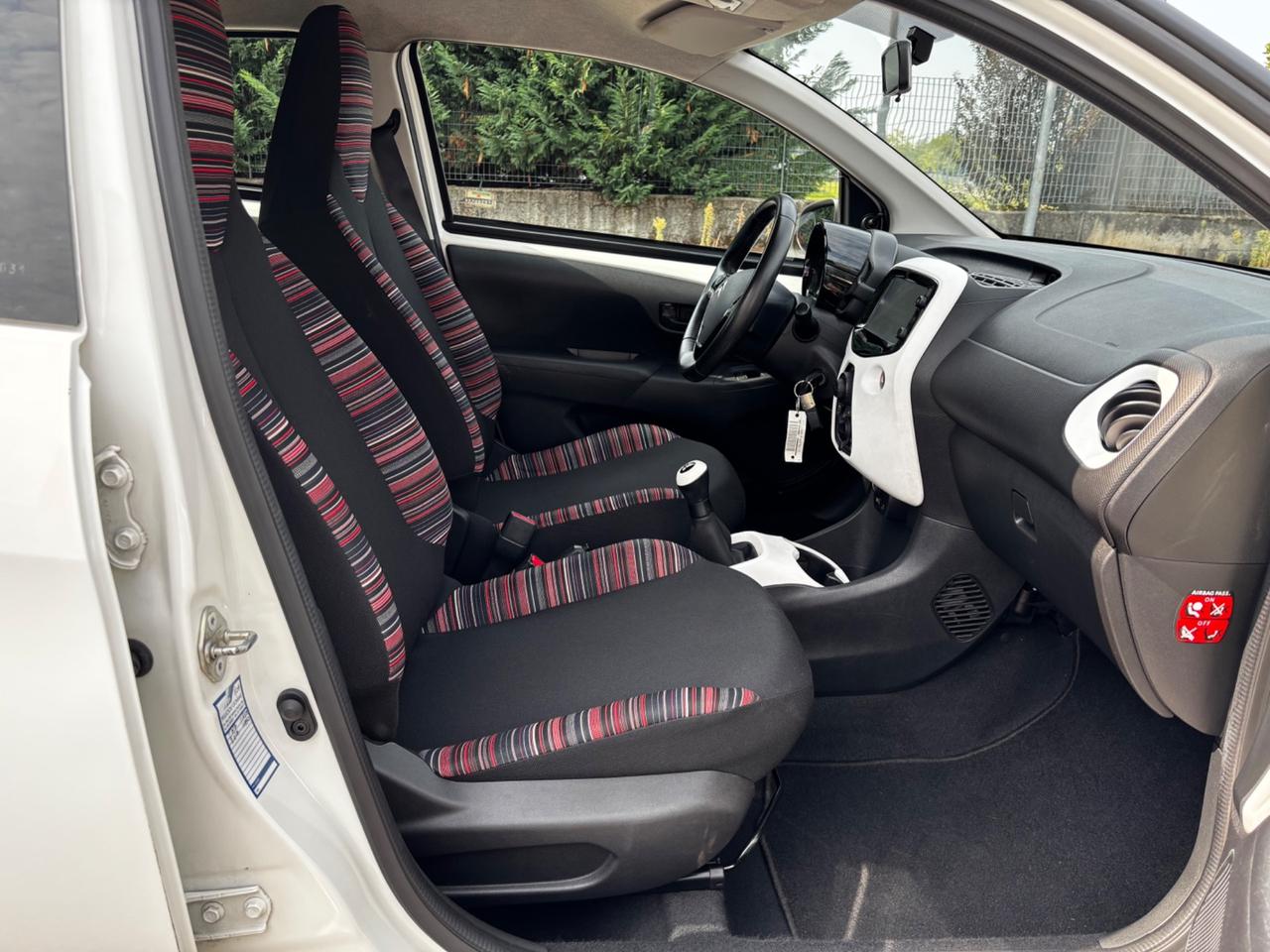 Citroen C1 Airscape,UNI PRO, GARANZIA