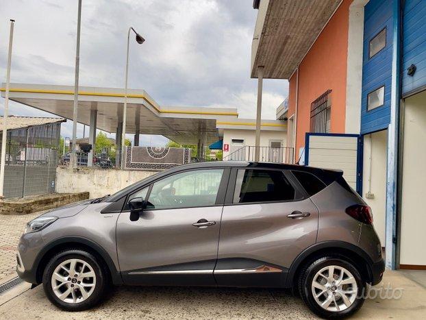 Renault Captur Limited