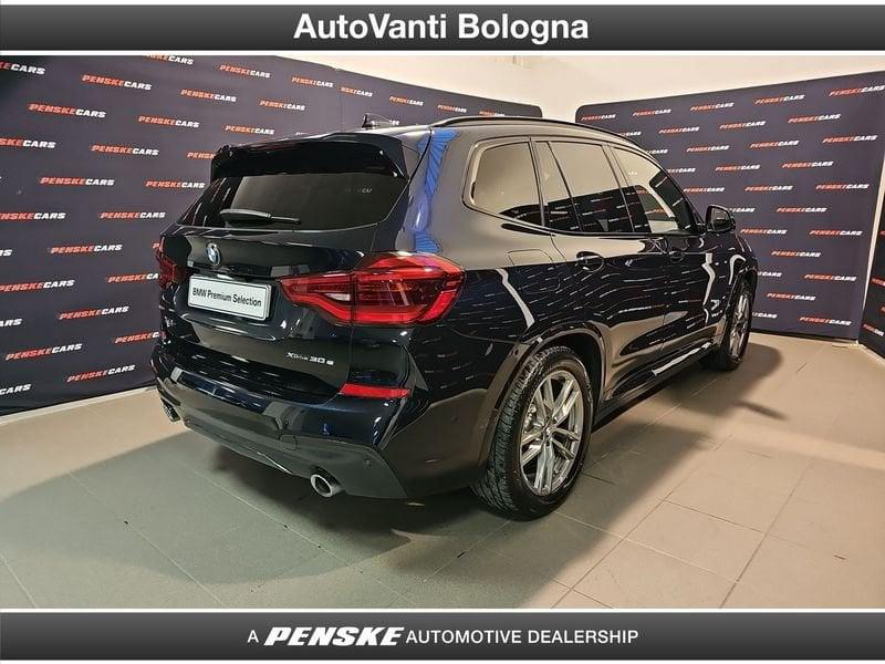BMW X3 X3 xDrive30e Msport