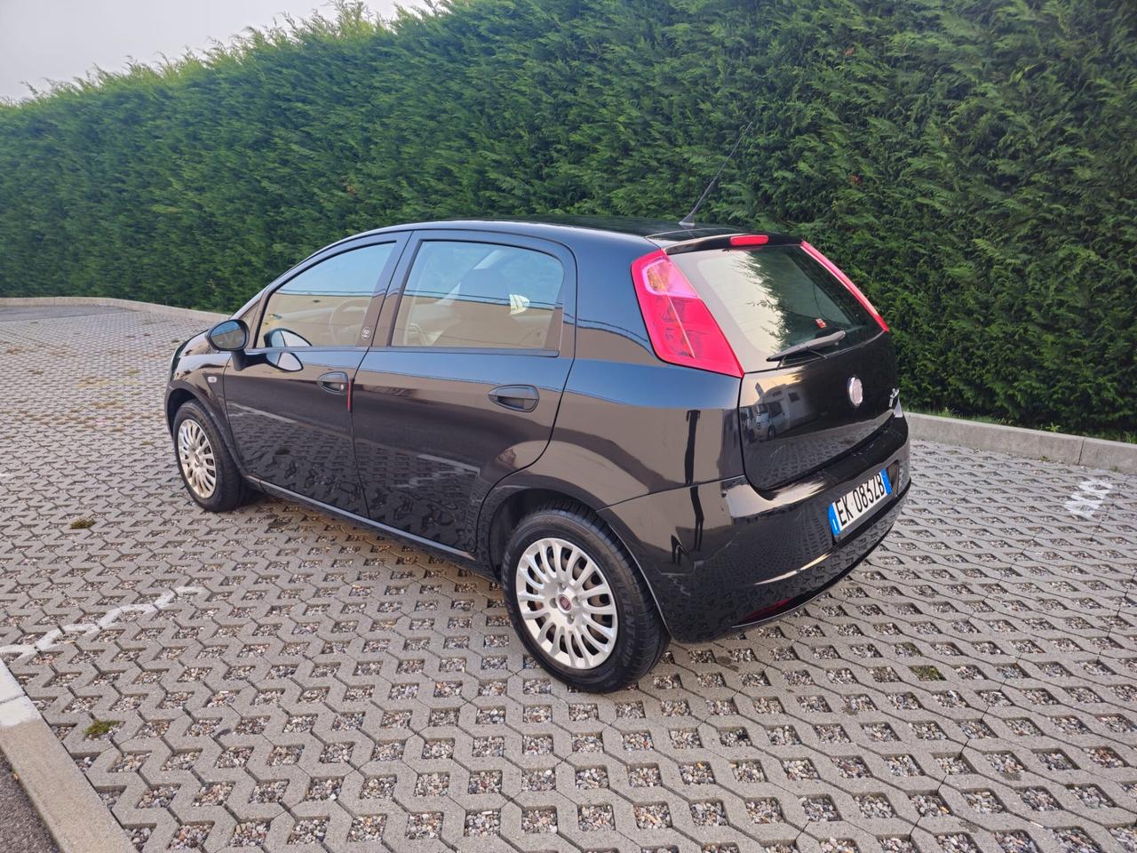 Fiat Punto Evo 1.2 benzina