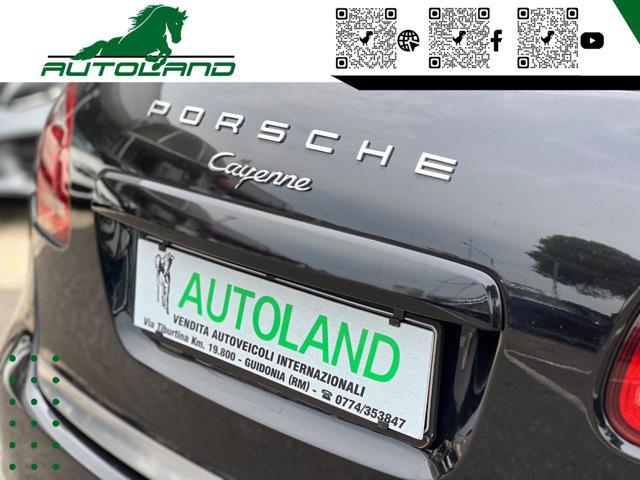 PORSCHE Cayenne 3.0 Diesel Sport Design