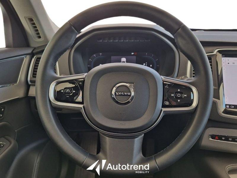Volvo XC90 B5 235+14 CV AWD Automatica Mild Hybrid Diesel 7 Posti Core