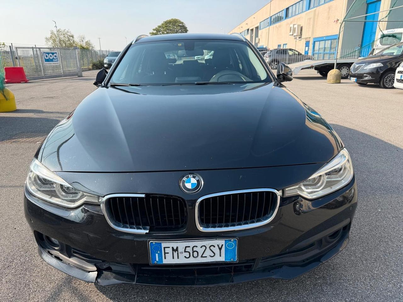 Bmw 318 318d Touring Business Advantage aut.