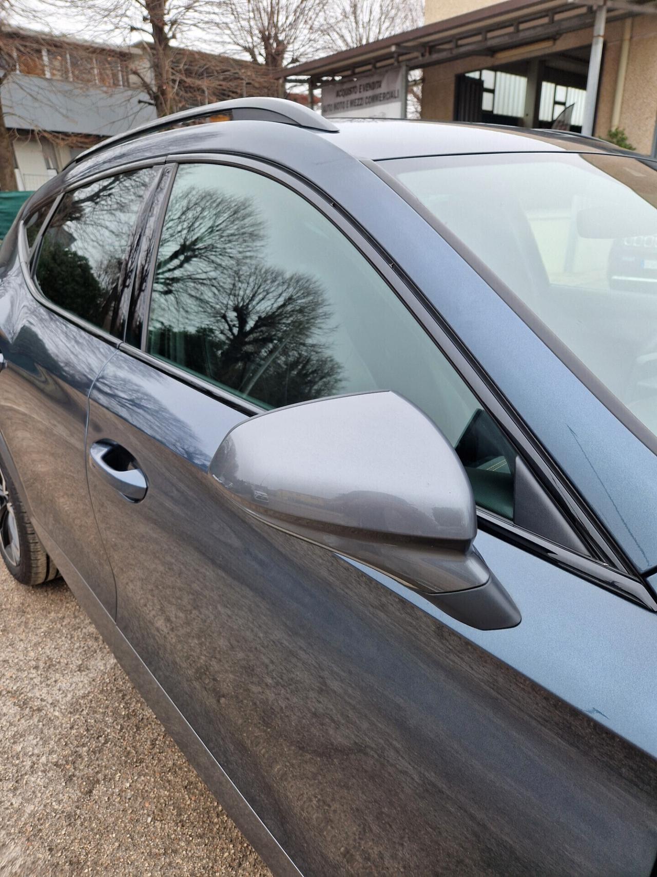 Cupra Formentor 2.0 TDI 4Drive DSG garanzia ufficiale