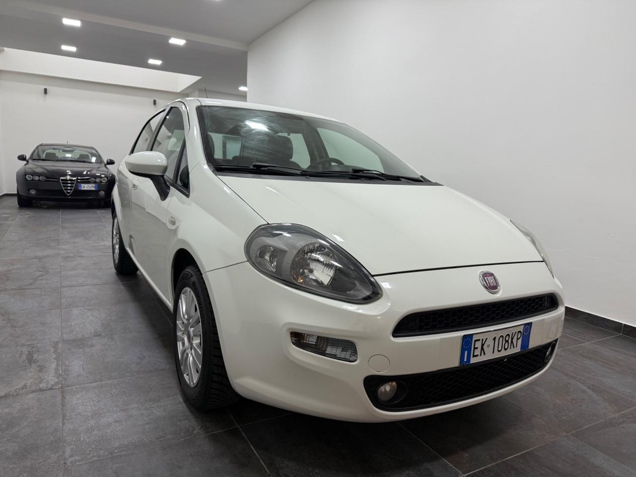 Fiat Punto Evo 1.2 Benzina 5p 69 CV