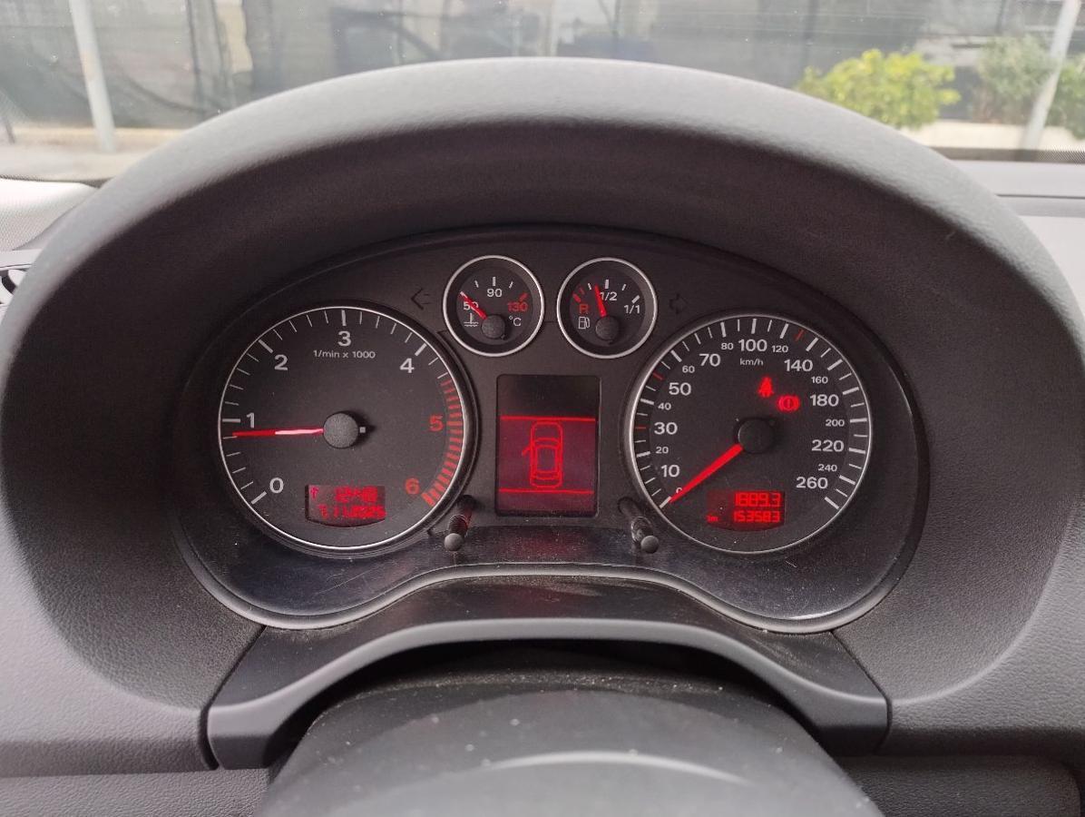 AUDI A3 Sportback 2.0 16V TDI Attraction 140CV