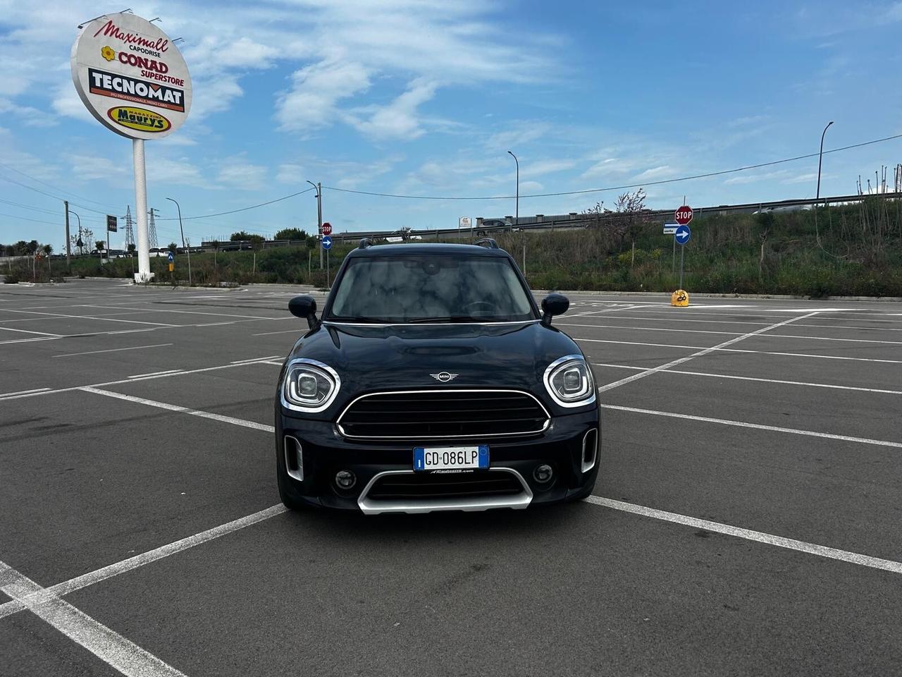Mini One D Countryman Mini 1.5 One D Northwood Edition Countryman