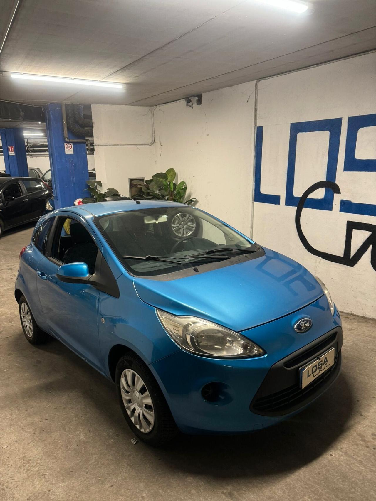 Ford Ka 1.2 8V 69CV - 2009