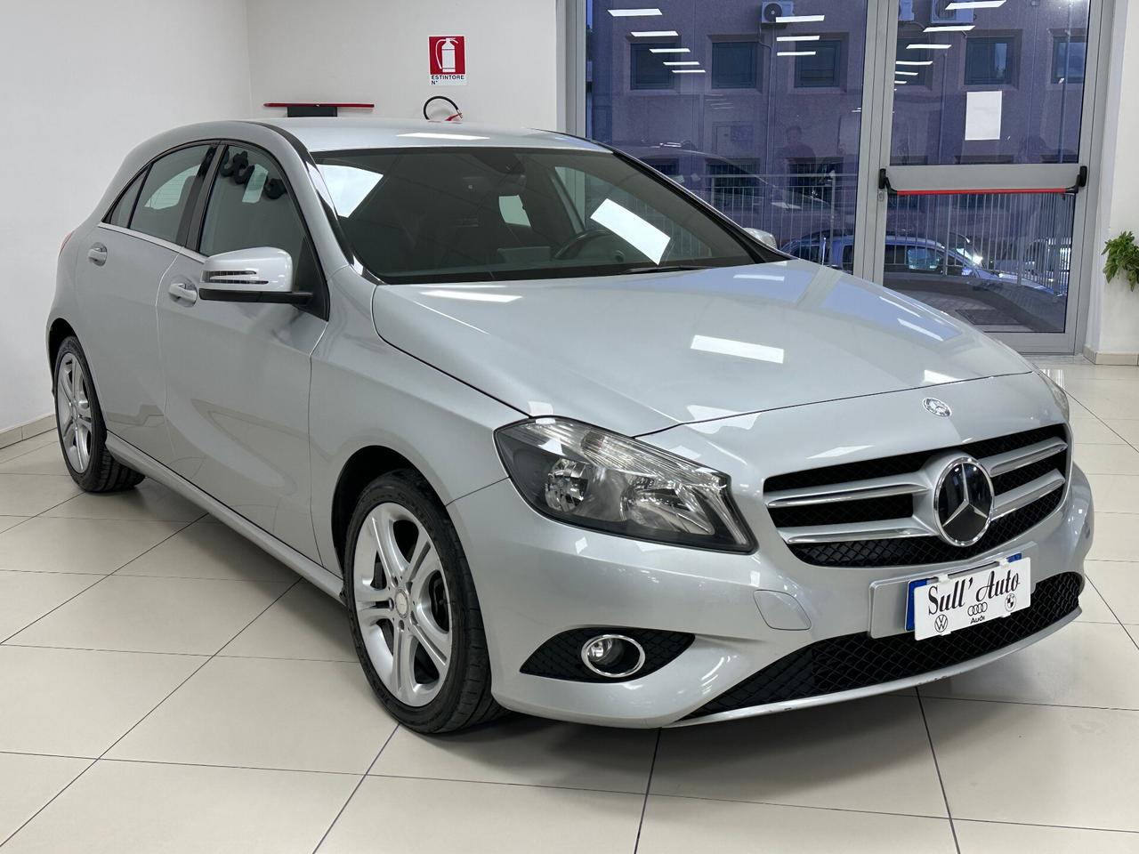Mercedes-benz A 180 CDI 109 CV Sport - 2015