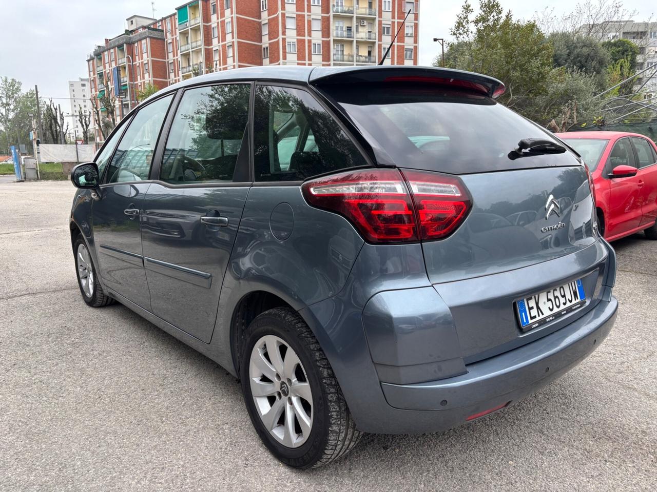 Citroen C4 Picasso 1.6 Seduction OK NEOPATENTATI