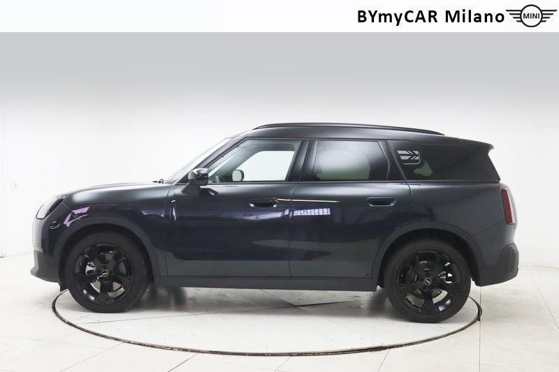 Mini Mini Countryman 1.5 48V C Classic