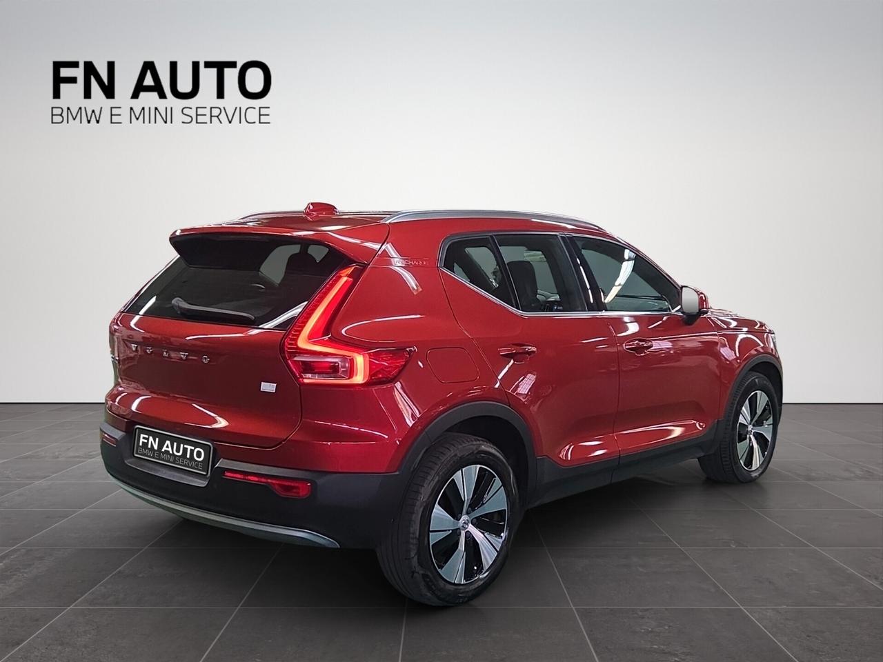 Volvo XC40 T5 Recharge Plug-in Hybrid Inscription Expression