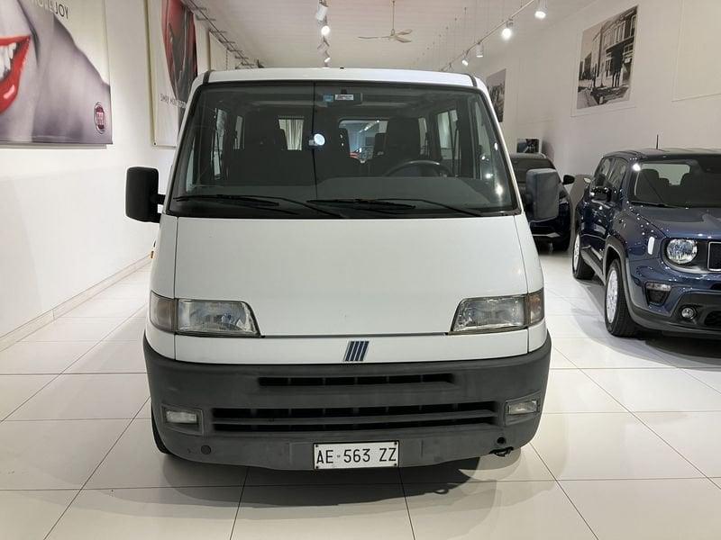 FIAT Ducato Ducato 1.9 T.D. diesel PC Combi 9 posti NO CLIMA