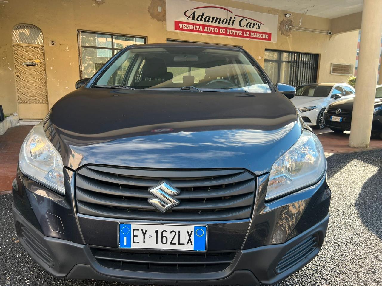 Suzuki S-Cross SX4 1.6 DDiS Style