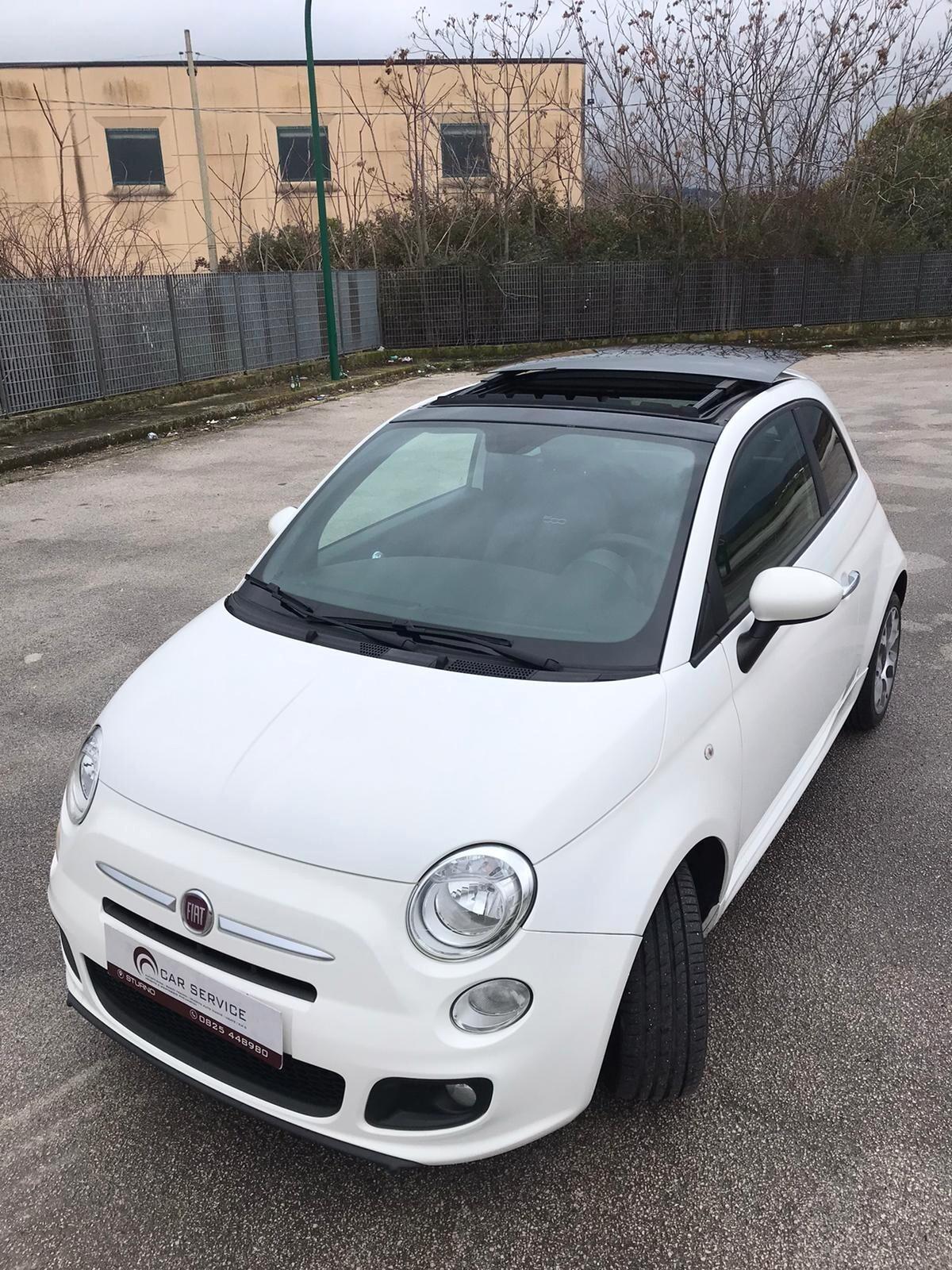 Fiat 500 "S" 1.2 benzina 69 cv