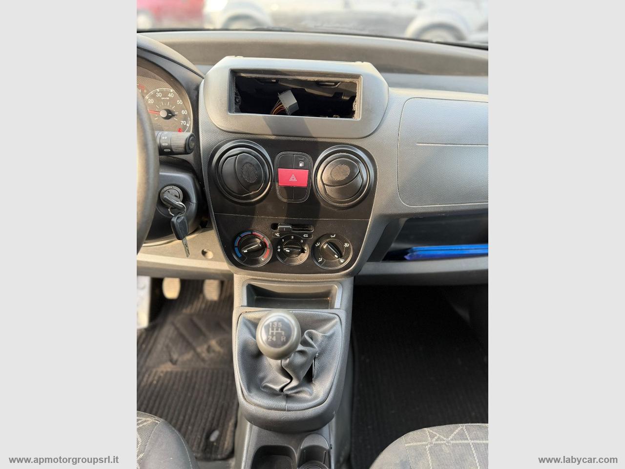 Fiorino 1.4 8V Furgone Natural Power