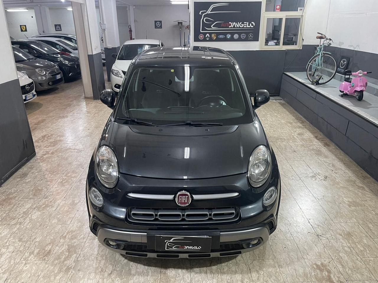 Fiat 500L 1.3 Multijet 95 CV Dualogic Cross