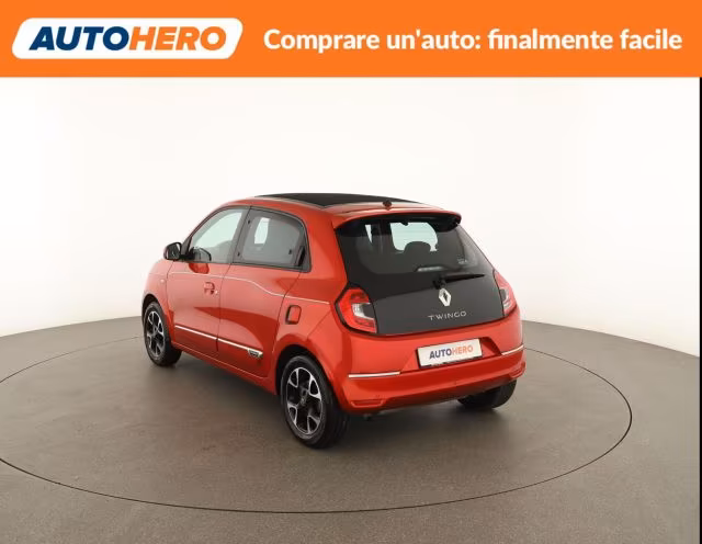 RENAULT Twingo TCe 95 CV Intens