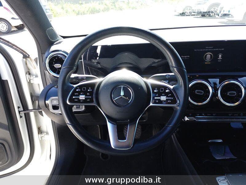 Mercedes-Benz Classe A - W177 2018 Diesel A 180 d Sport auto