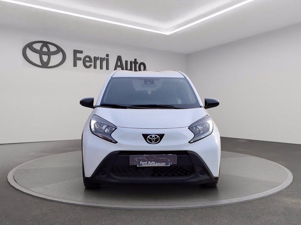 TOYOTA Aygo x 1.0 active 72cv s-cvt del 2024
