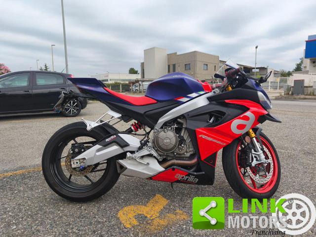 APRILIA RS 660 101 CV