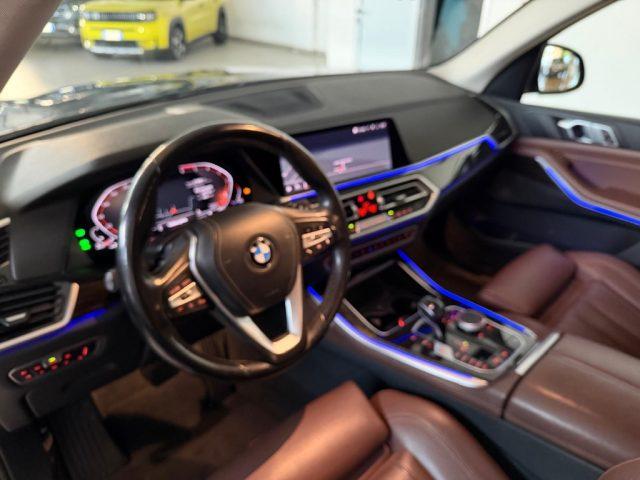 BMW X5 xDrive30d Business //22 INDIVIDUAL//PELLE//