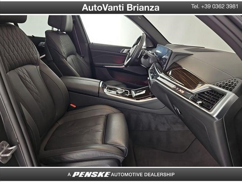 BMW X5 X5 xdrive50e MSport Pro