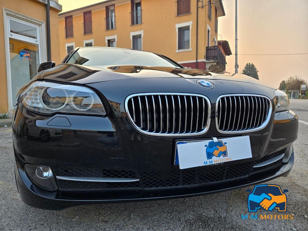 BMW 530 d xDrive 258CV Luxury