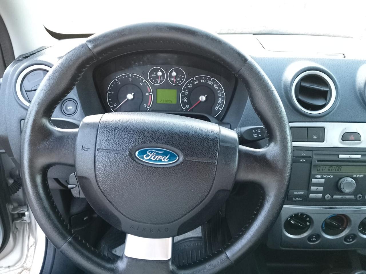 Ford Fusion Fusion+ 1.4 TDCi 5p.