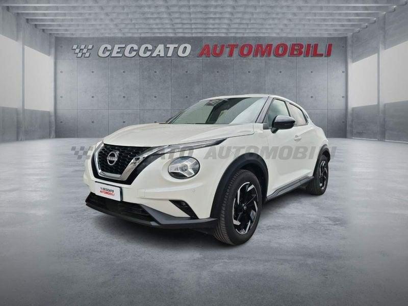 Nissan Juke Juke 1.0 dig-t N-Connecta 114cv