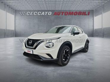 Nissan Juke Juke 1.0 dig-t N-Connecta 114cv
