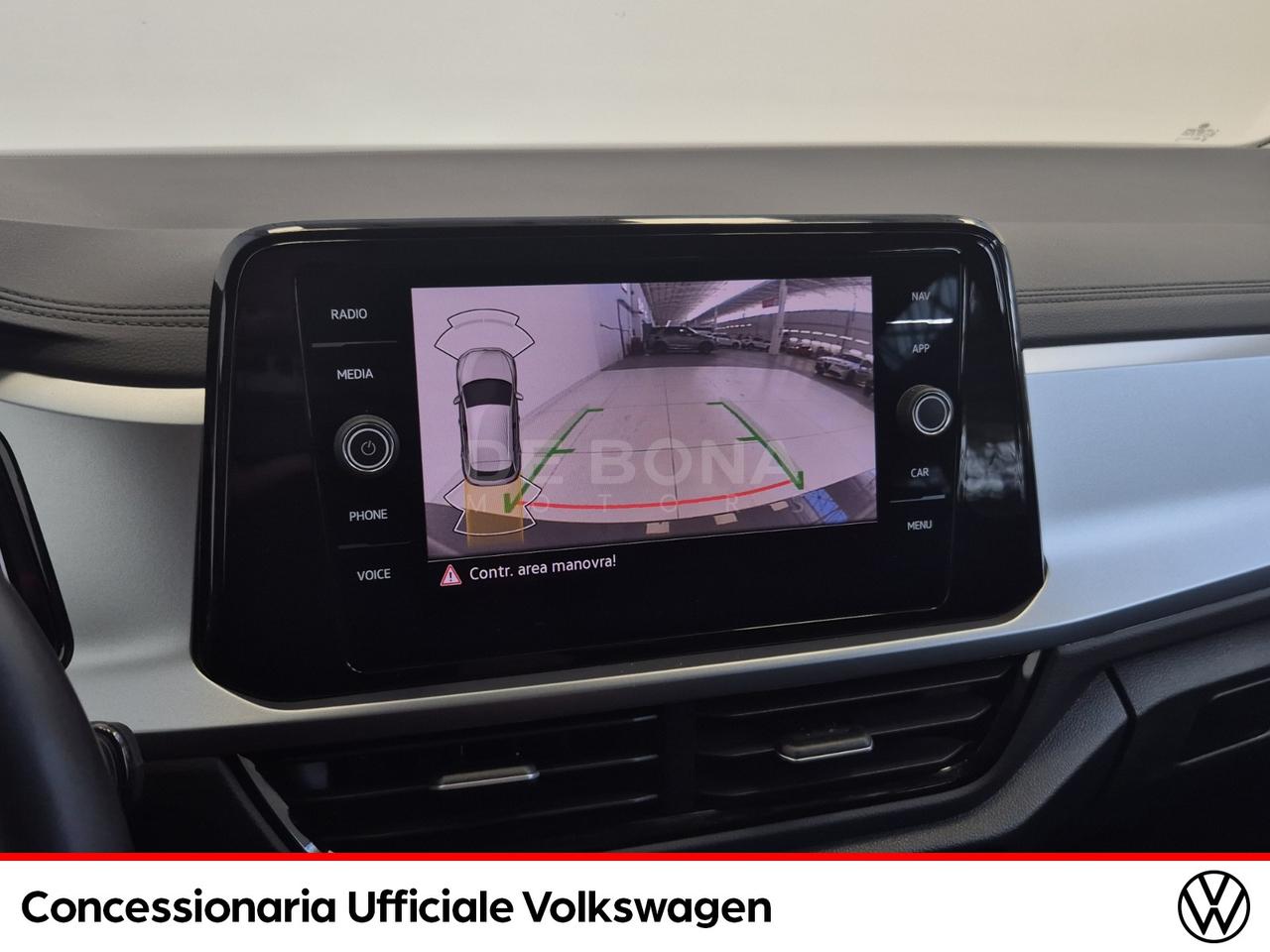 Volkswagen T-Roc 1.0 tsi sport 115cv