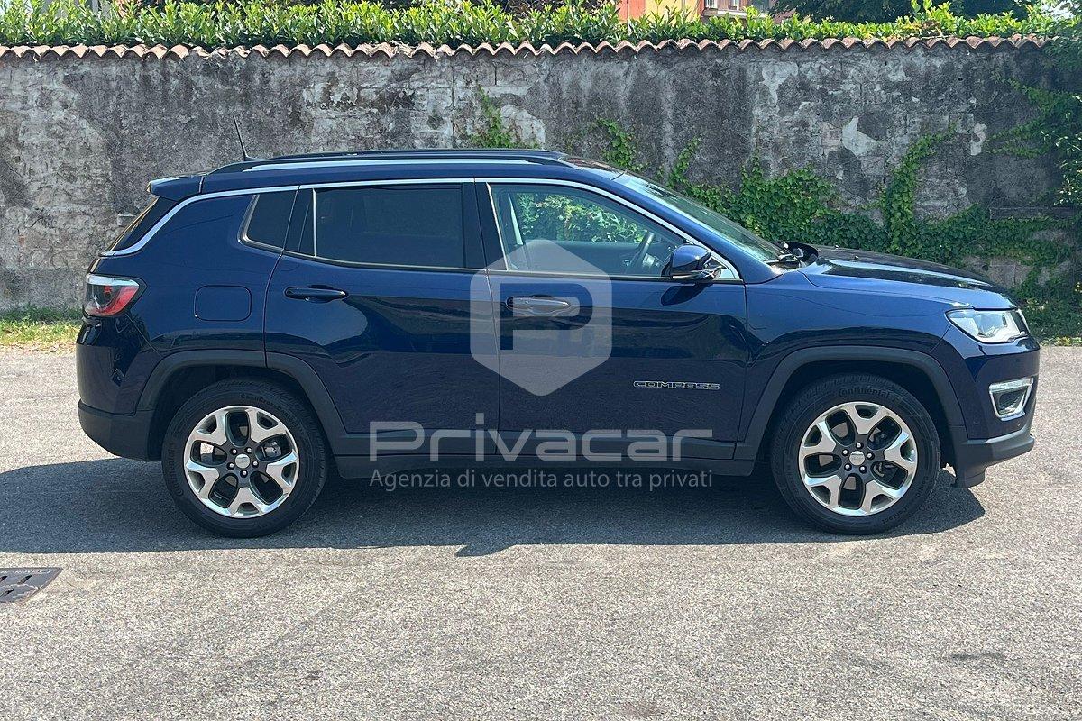JEEP Compass 1.4 MultiAir 2WD Limited