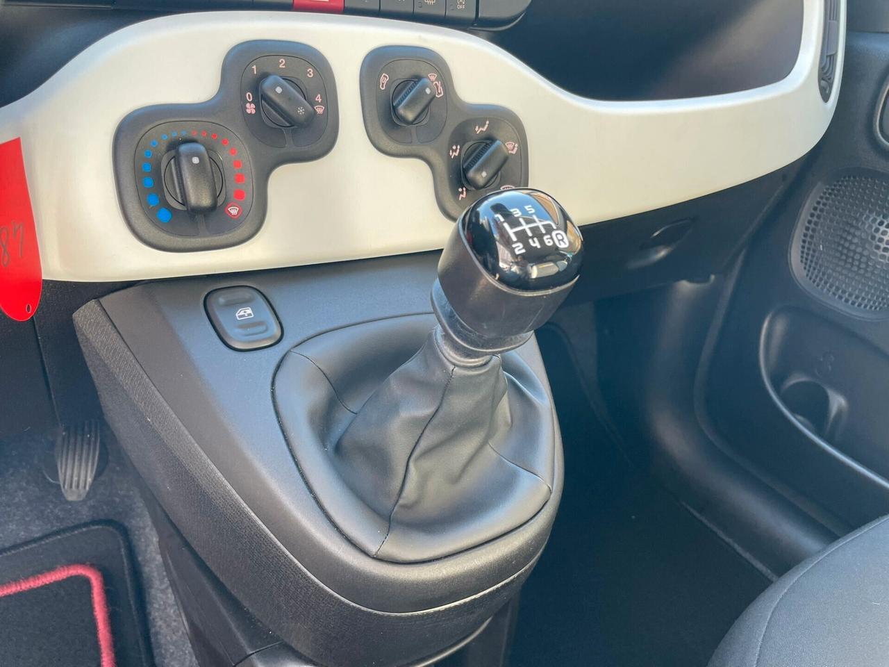 Fiat Pandina Cross 1.0 Hybrid 70cv