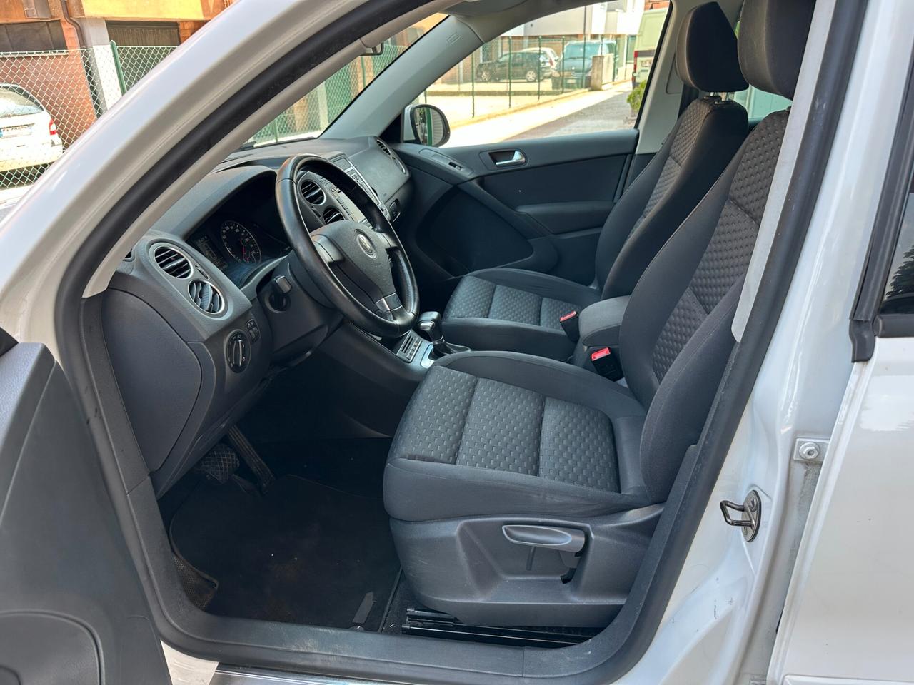 Volkswagen Tiguan 2.0 TDI AUT. 4 MOT.