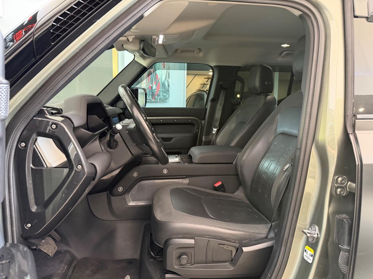 Defender 110 2.0 SD4 240CV AWD Auto 72 Yrs. WEB Edition