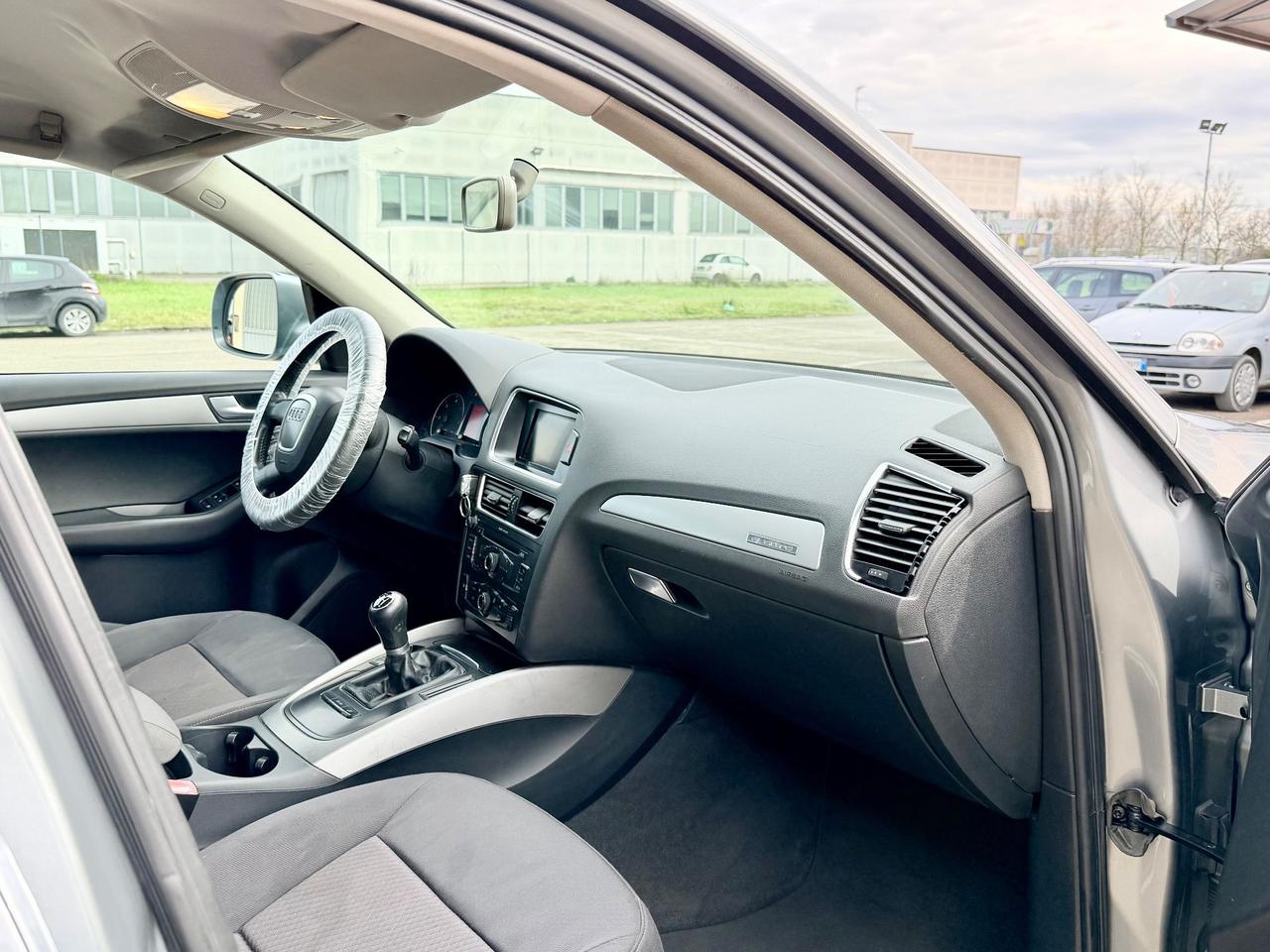 Audi Q5 2.0 TDI 170CV Quattro 2011